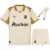Lens 2025/26 Third Kids' Jersey Set - Beige