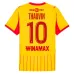 Lens THAUVIN 2025/26 Children’s Home Kit Jersey - Yellow