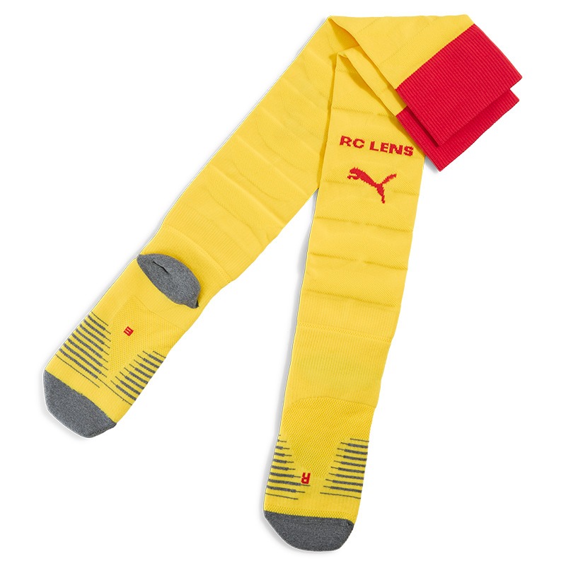 Lens THAUVIN 2025/26 Children’s Home Kit Jersey - Yellow