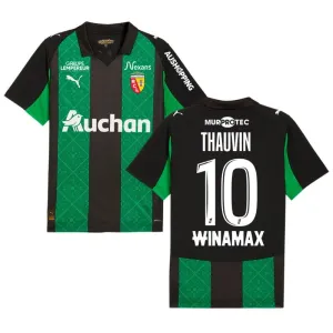 RC Lens 2025/26 THAUVIN Away Jersey