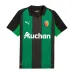 Lens THAUVIN 2025/26 Children’s Away Kit Jersey - Green/Black