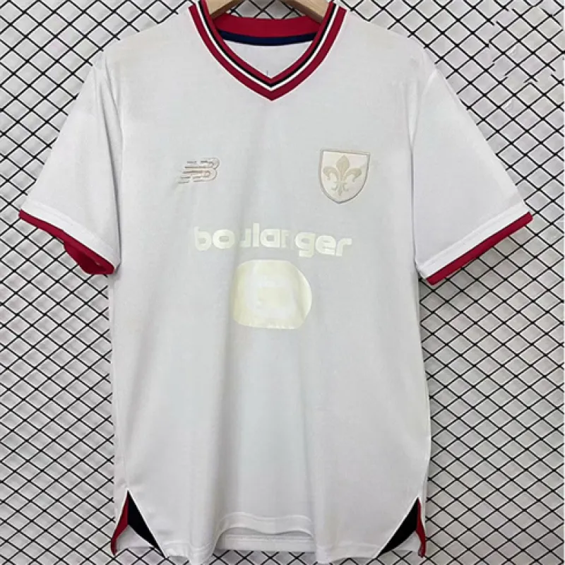 Maglia commemorativa di Lille 2024/25 - Bianca