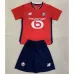 Lille Kids' Jersey + Shorts 2024/25 Home - Red