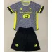 Terza maglia e pantaloncini per bambini di Lille 2024/25 - Grigio