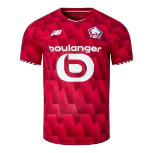 Lille 2025/26 Home Jersey