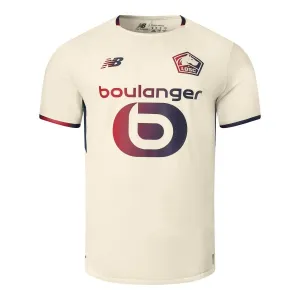 Lille 2025/26 Away Jersey 