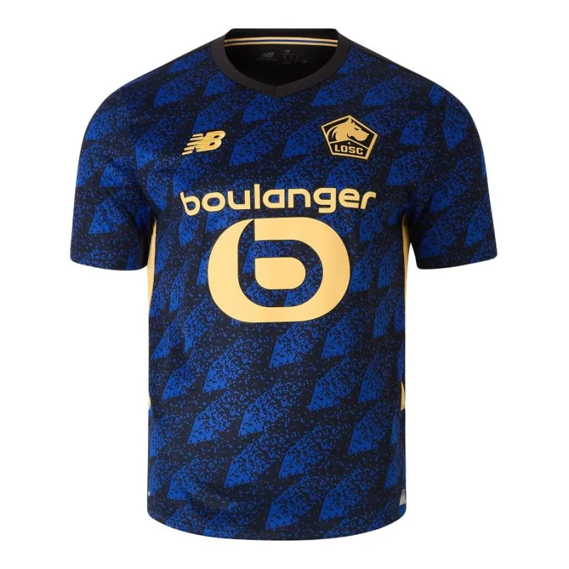 Lille 2025/26 Third Jersey