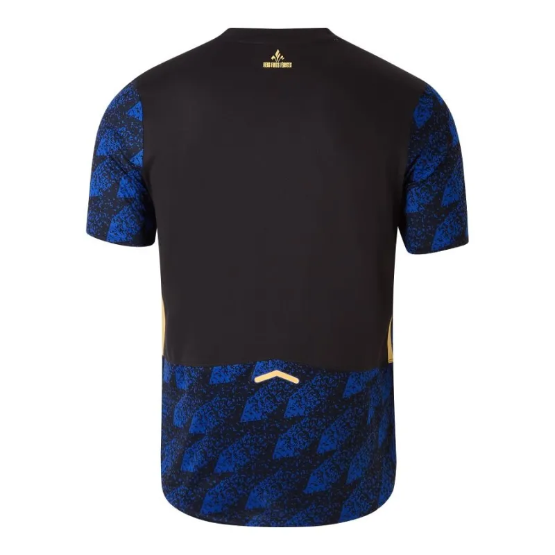 Lille 2025/26 Terza Maglia Bambino + Pantaloncini - Blu