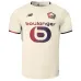 Lille GIROUD Maglia Bambino Away 2025/26 + Pantaloncini - Beige