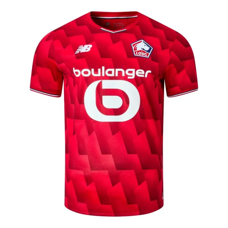 Camiseta del Lille Local 2025/26 GIROUD