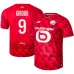 Camiseta del Lille Local 2025/26 GIROUD