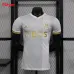 Maglia della versione per giocatori di trasferta 2024/25 dell'OGC Nice - Bianca