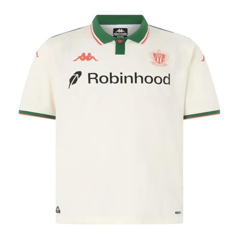 Nice 2025/26 Away Jersey