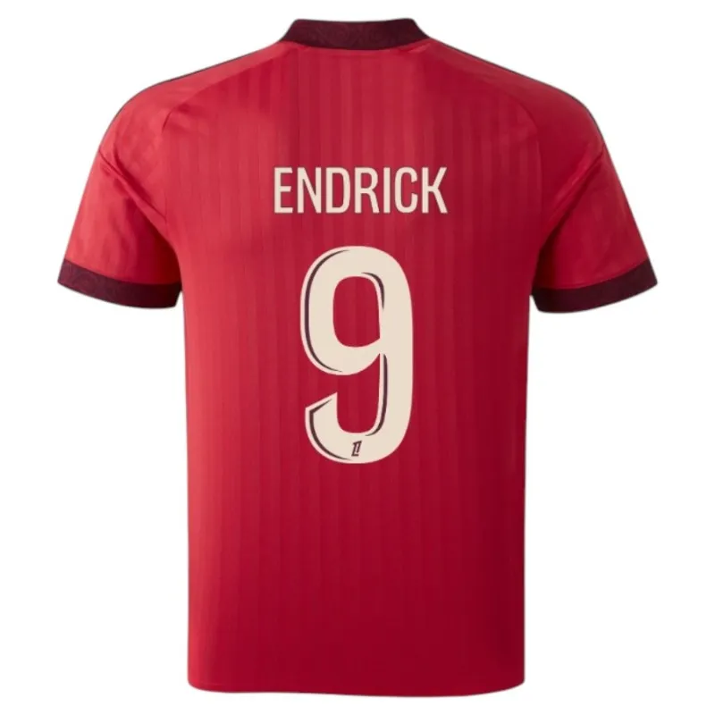 Kit Bambino Lione Trasferta 2026/27 ENDRICK