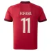 Camiseta Lyon Visitante 2026/27 FOFANA