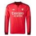 Maglia Lione Trasferta Maniche Lunghe 2026/27