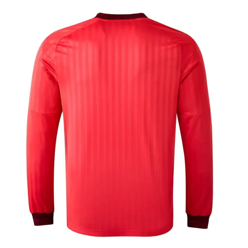 Maglia Lione Trasferta Maniche Lunghe 2026/27