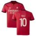 Camiseta Lyon Visitante 2026/27 SULC