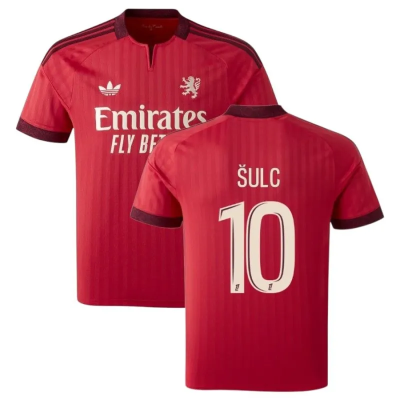 Camiseta Lyon Visitante 2026/27 SULC