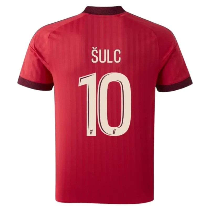 Camiseta Lyon Visitante 2026/27 SULC