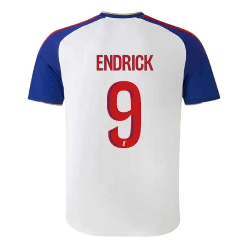 Maglia Kit Bambini Casa Lione 2026/27 ENDRICK