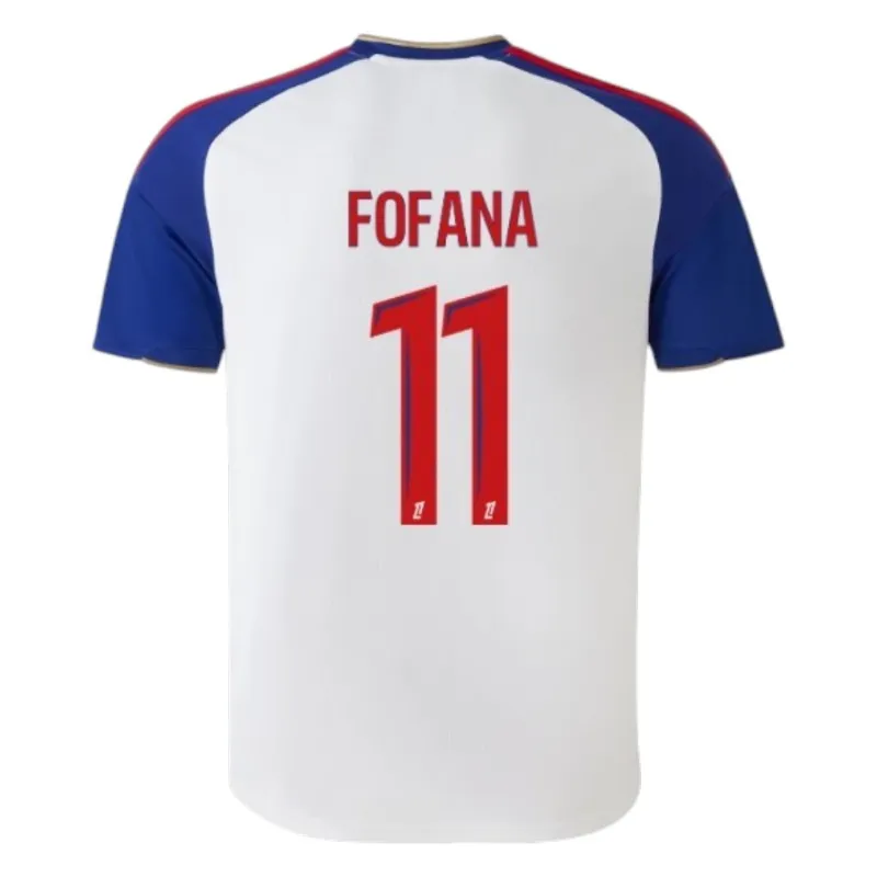 Maglia Kit Bambini Casa Lione 2026/27 FOFANA