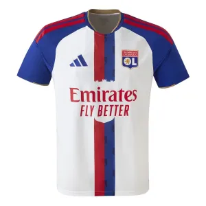 Lyon 2026/27 Home Player Jersey