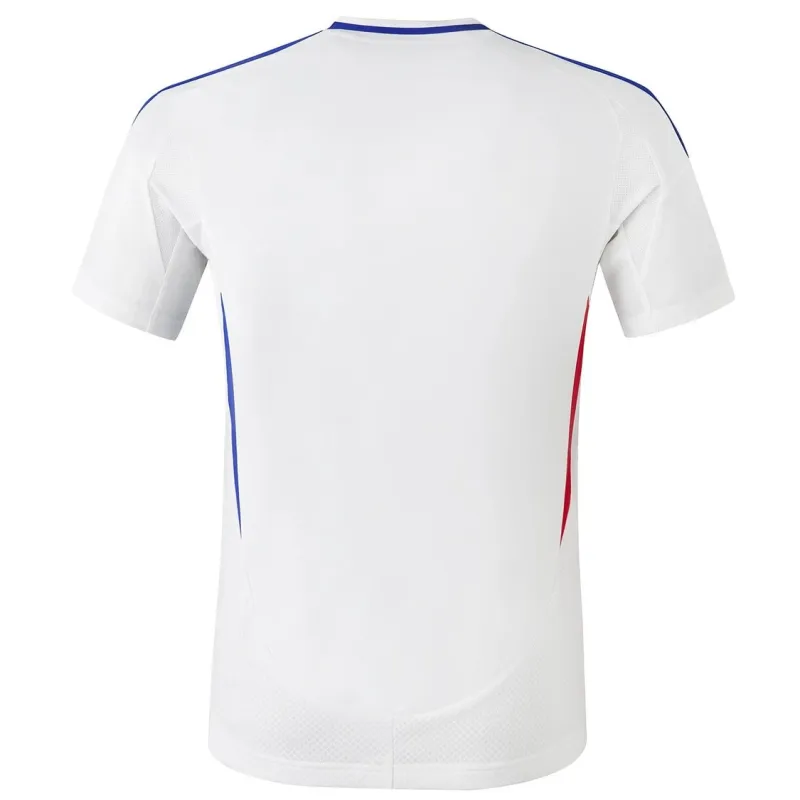 OL 2024/25 Home Player Jersey - White