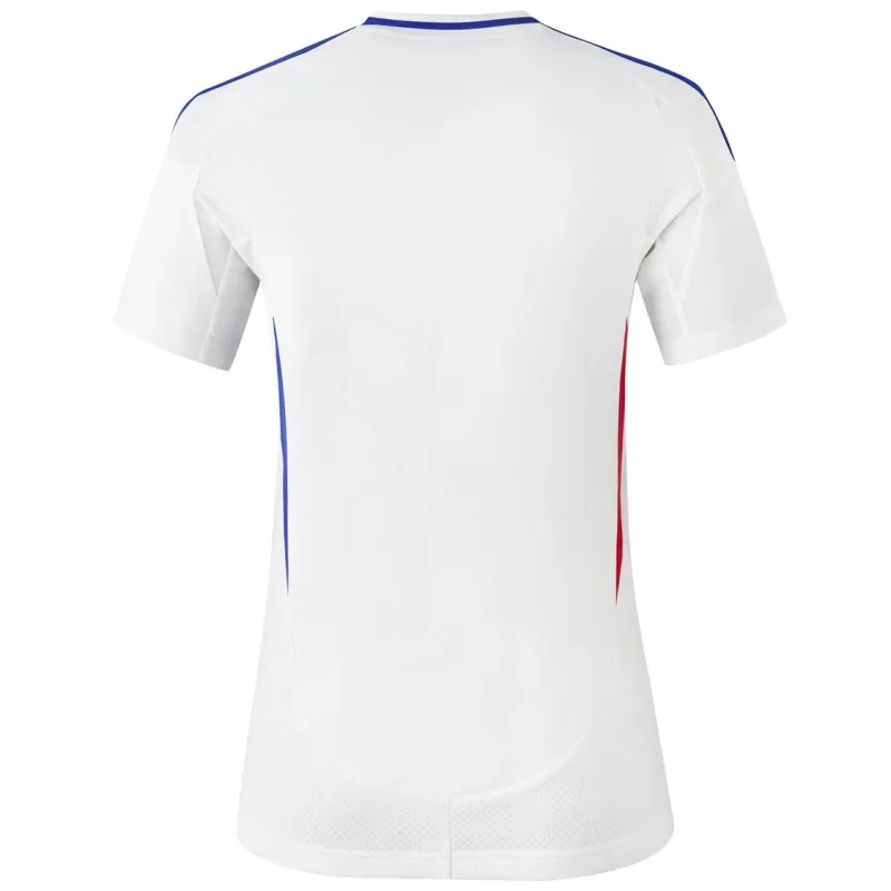 OL Camiseta de casa de las mujeres 2024/25 - Blanco