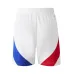 OL Short domicile 2024/25 - Blanc