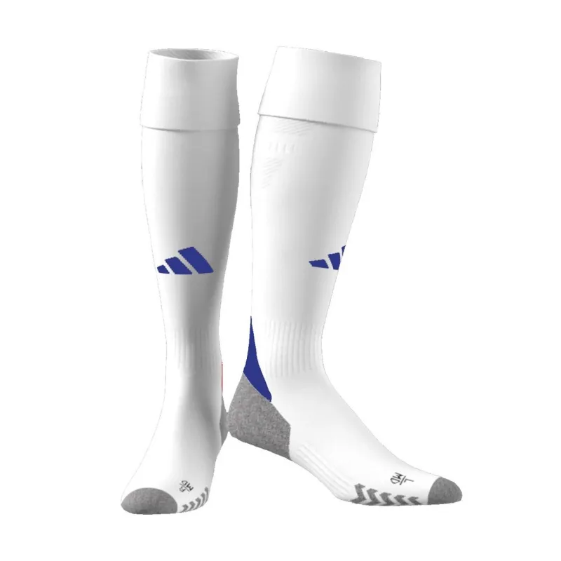 OL 2024/25 Home Socks - White