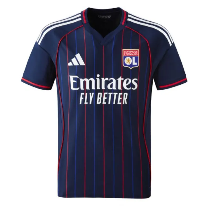 Maglia Lione Trasferta 2025/26