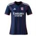 Camiseta femenina de visita del Olympique Lyonnais 2025/26 - Azul