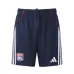 Kit enfant d'extérieur de l'Olympique Lyonnais 2025/26 - Bleu