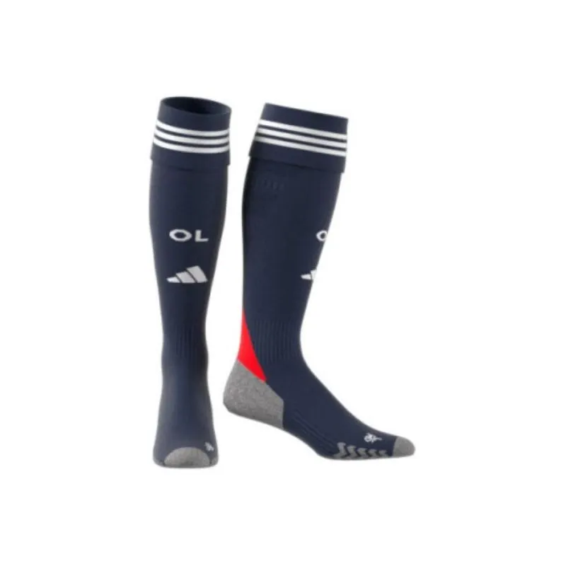 Kit enfant d'extérieur de l'Olympique Lyonnais 2025/26 - Bleu