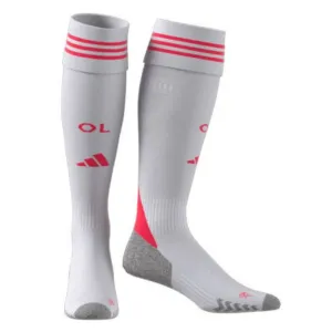 Lyon 2025/26 Third Socks - Gray