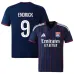 Maglia Lione Trasferta 2025/26 ENDRICK