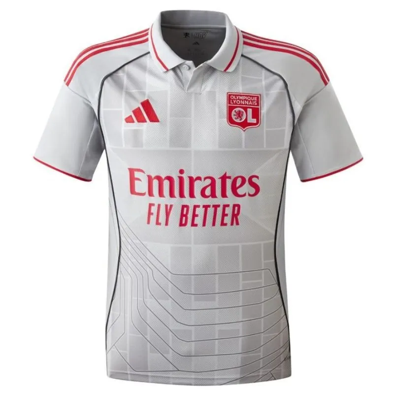 Lyon 2025/26 ENDRICK Third Jersey