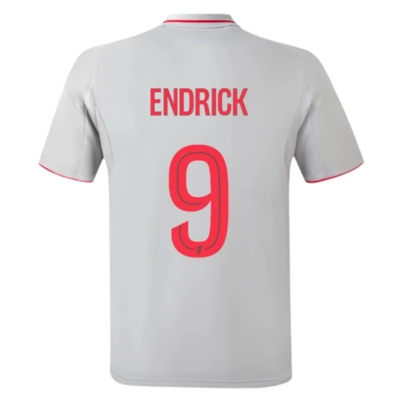 Lyon 2025/26 ENDRICK Third Jersey