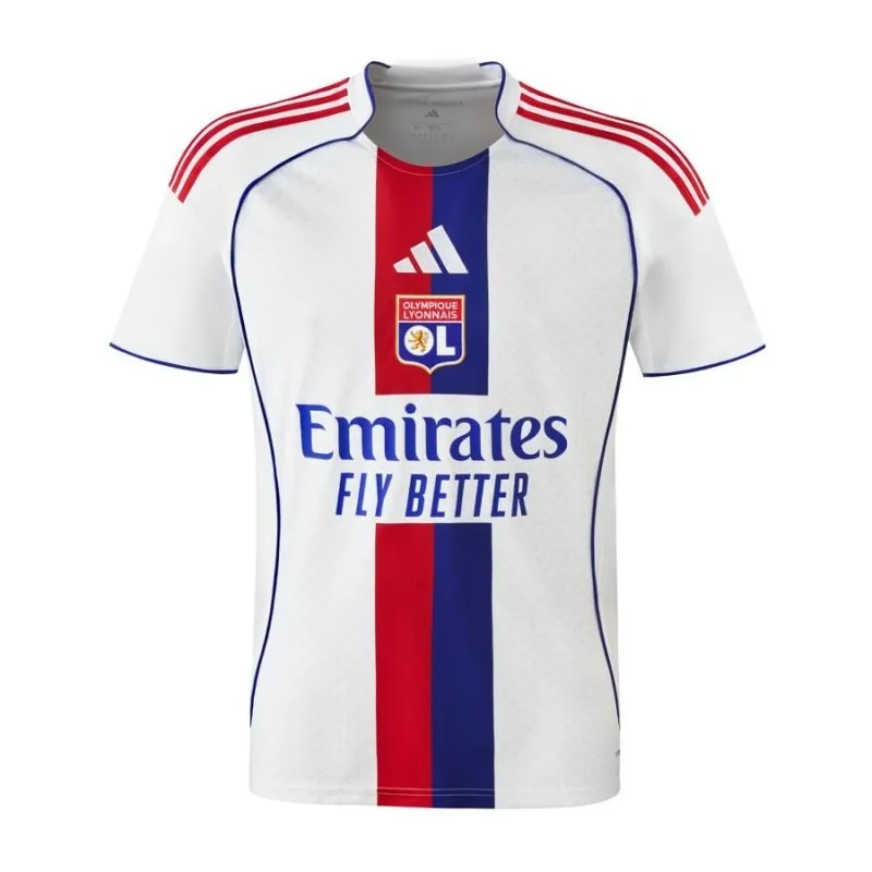 Maglia Lione Casa 2025/26 ENDRICK