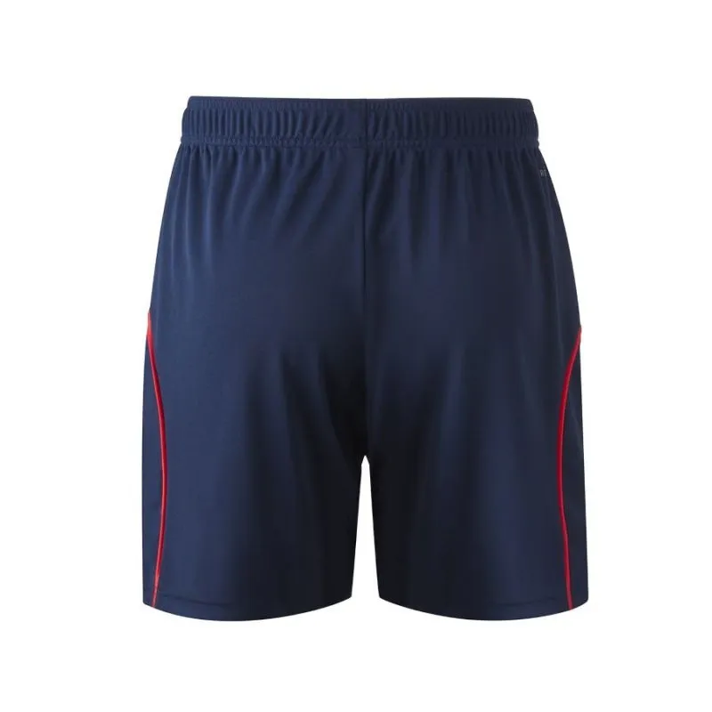 Olympique Lyonnais ENDRICK 2025/26 Kit Bambino Trasferta Blu