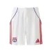 Olympique Lyonnais ENDRICK 2025/26 Kit Bambino Casa Bianco