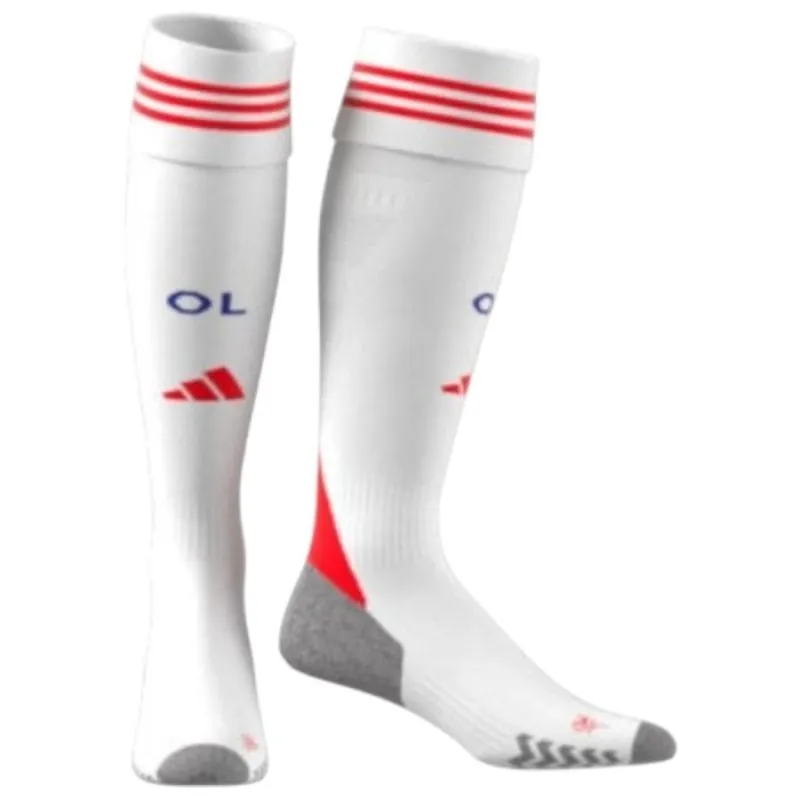 Olympique Lyonnais ENDRICK 2025/26 Kit Bambino Casa Bianco