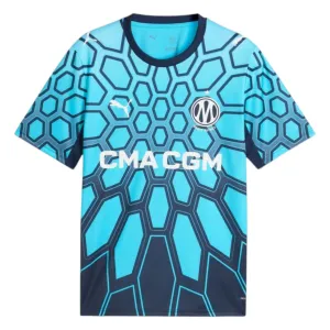Maillot Marseille Gardien  2026/27 Bleu