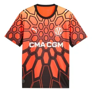 Maillot Marseille Gardien  2026/27 Orange
