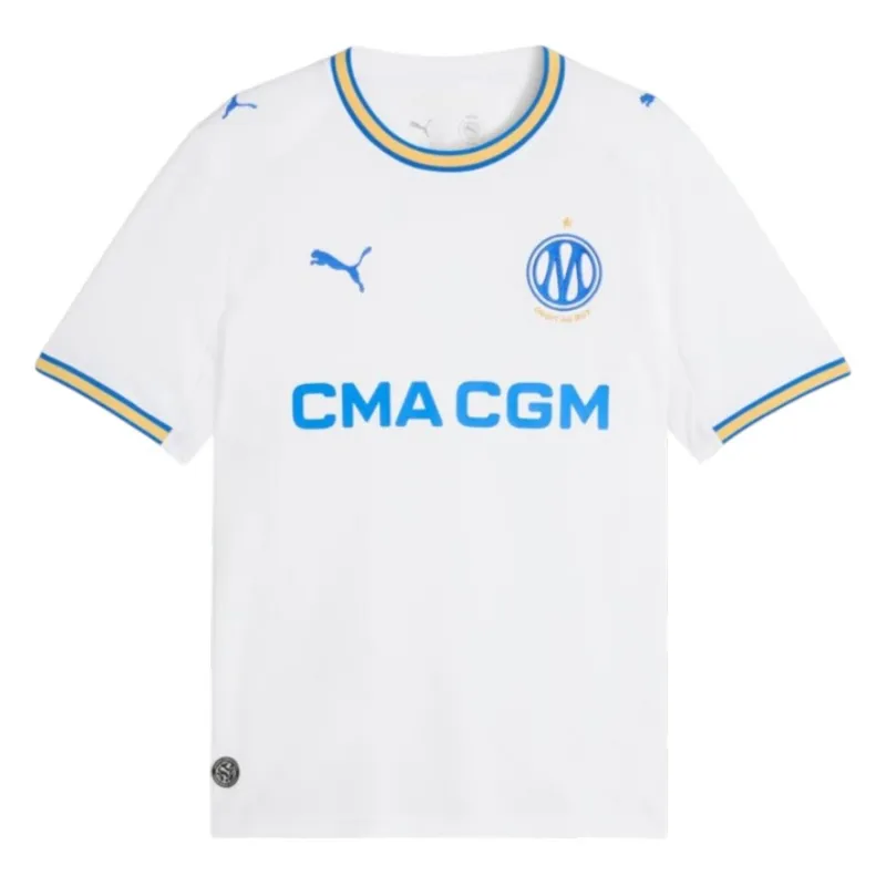 Marseille Heimtrikot 2026/27 GOUIRI