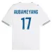 Camiseta Marseille Local 2026/27 AUBAMEYANG