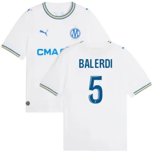Marseille Heimtrikot 2026/27 BALERDI