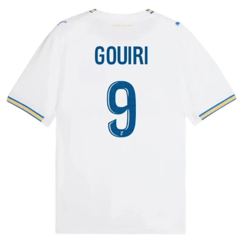 Marseille Heimtrikot 2026/27 GOUIRI