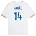 Camiseta Marseille Local 2026/27 PAIXAO
